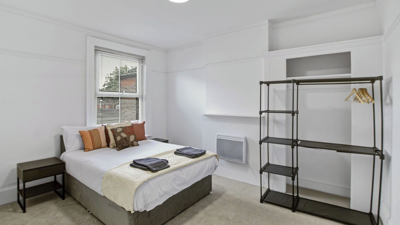 Photo of Bedroom in Grange