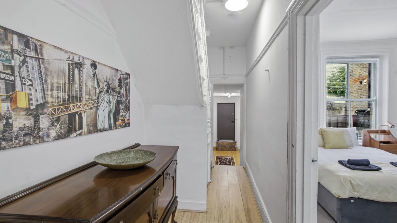 Photo of Bedroom in Grange
