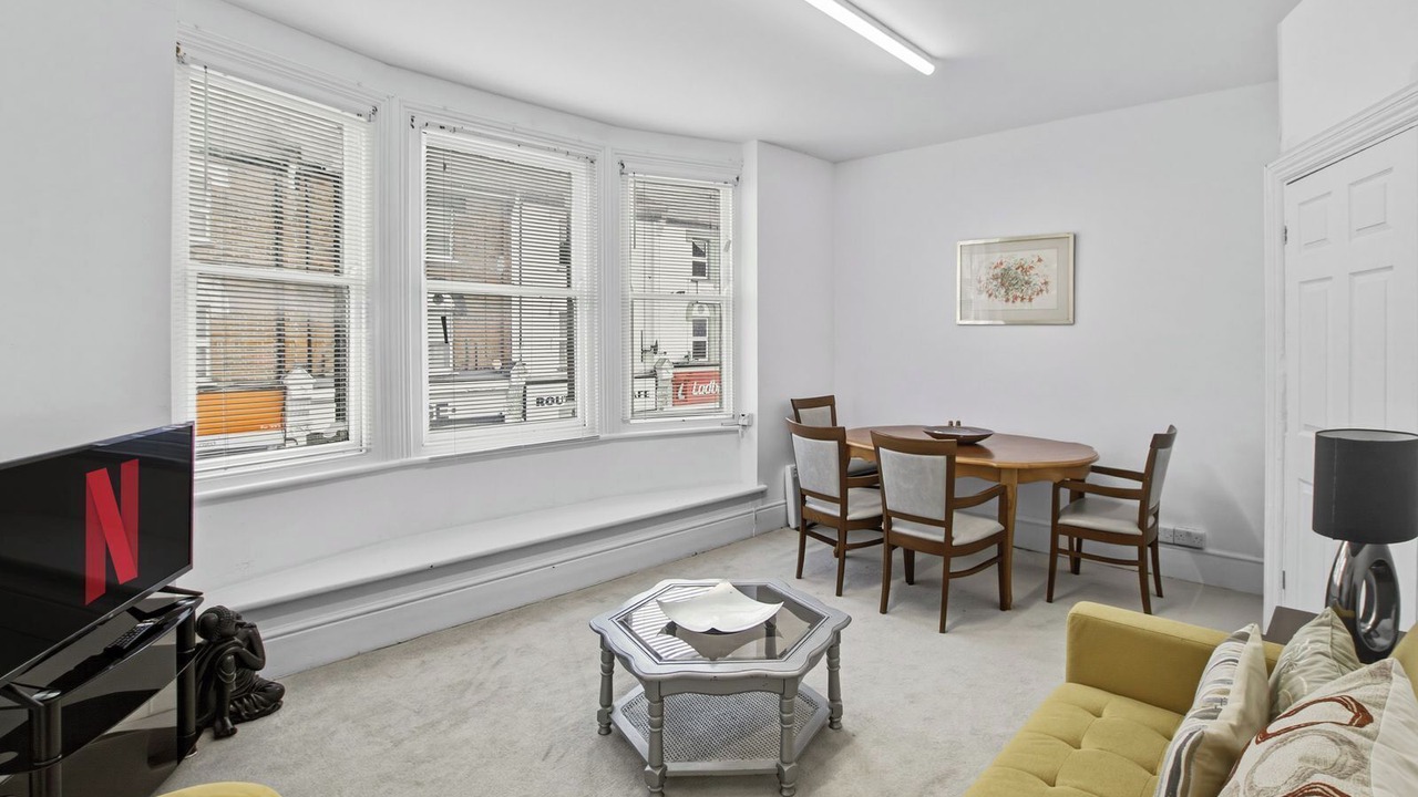 Photo of Livingroom in Grange