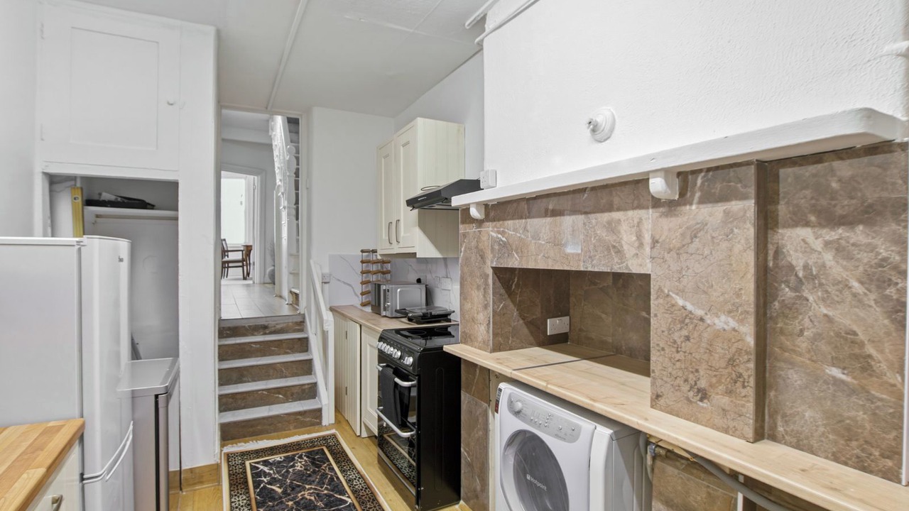 Photo of Kitchen in Grange