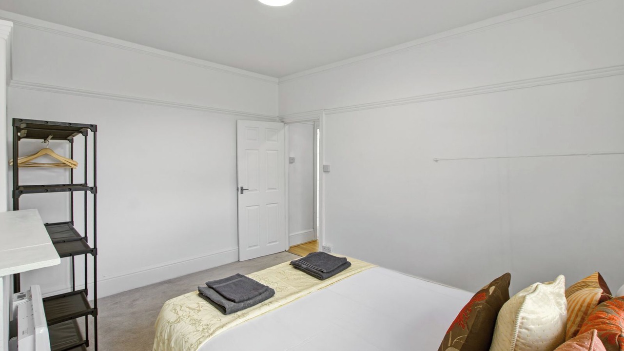 Photo of Bedroom in Grange