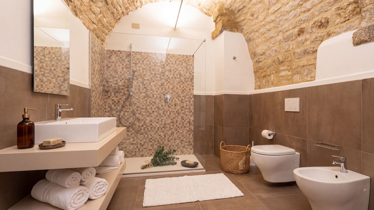 Photo of Bathroom in Gubbio