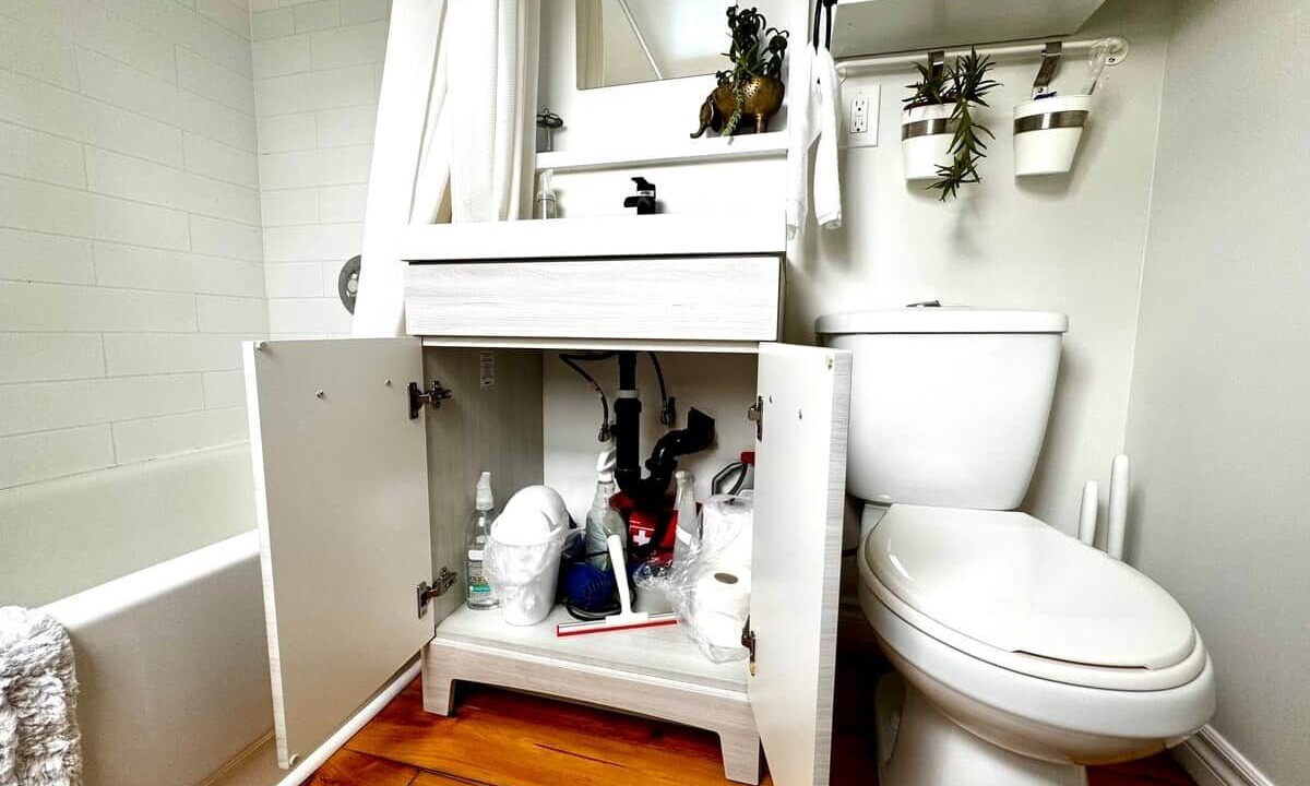 Photo of Bathroom in Carleton Place