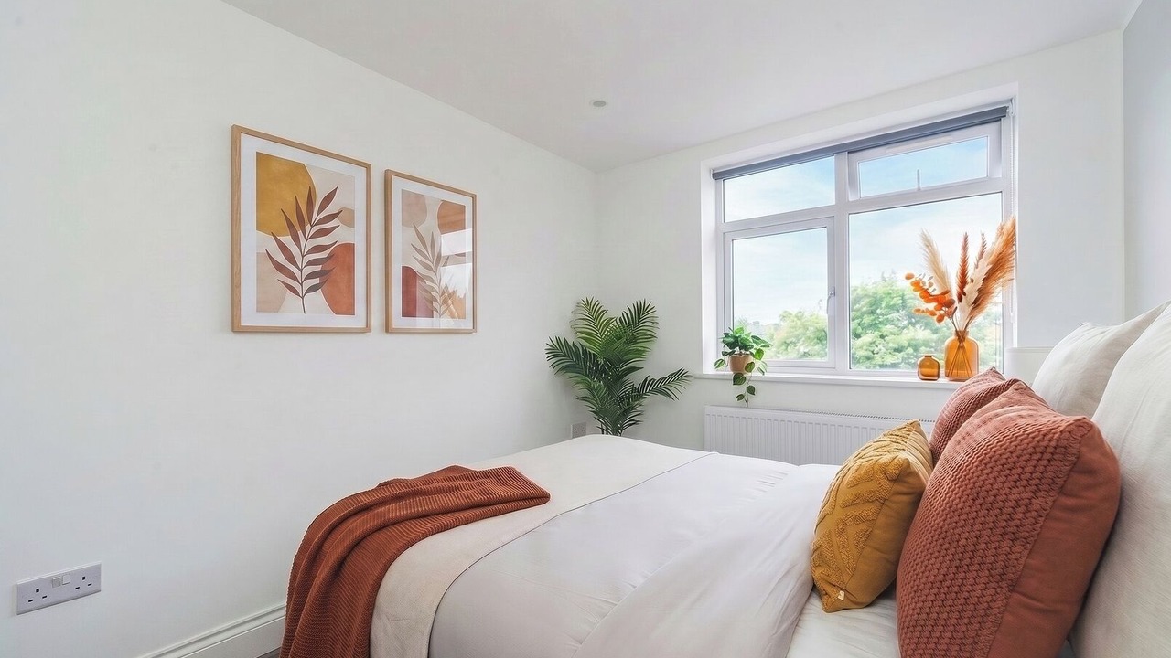 Photo of Bedroom in Childs Hill