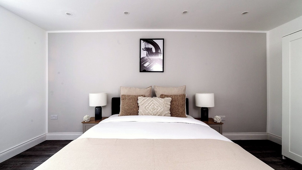 Photo of Bedroom in Childs Hill