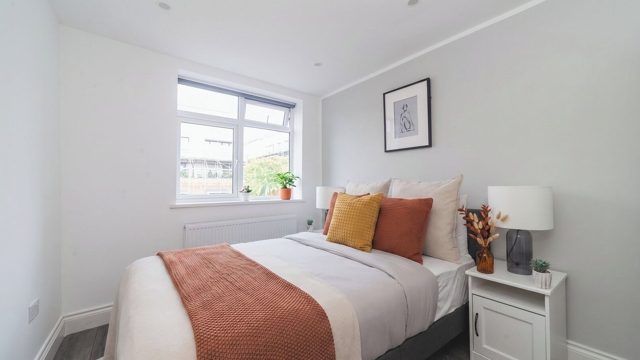 Photo of Bedroom in Childs Hill