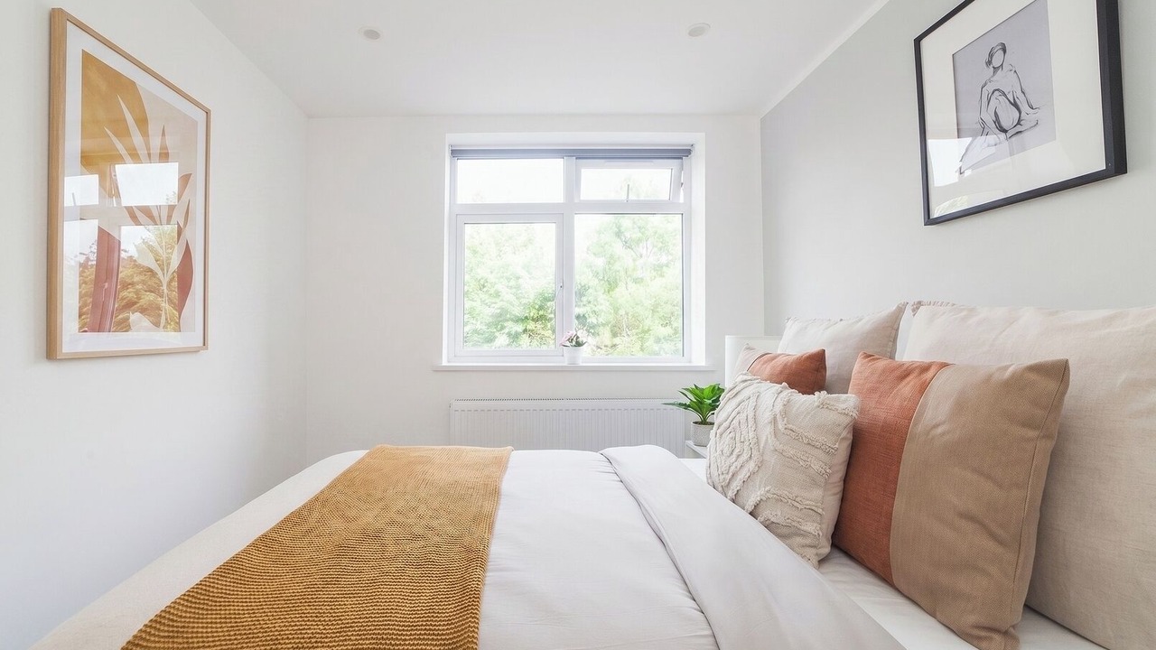 Photo of Bedroom in Childs Hill