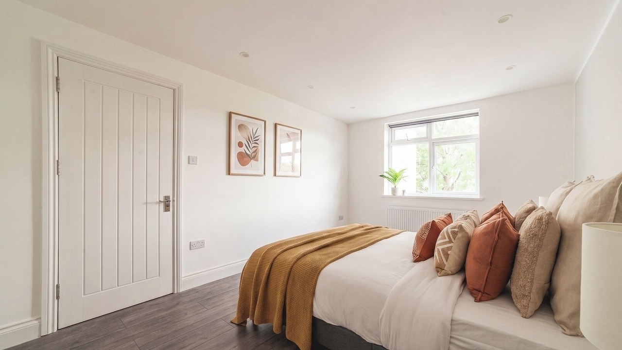 Photo of Bedroom in Childs Hill