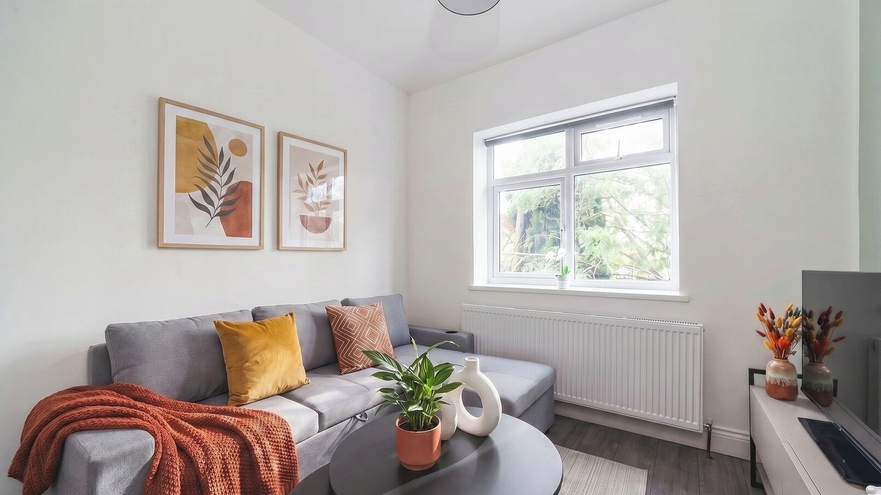 Photo of Livingroom in Childs Hill