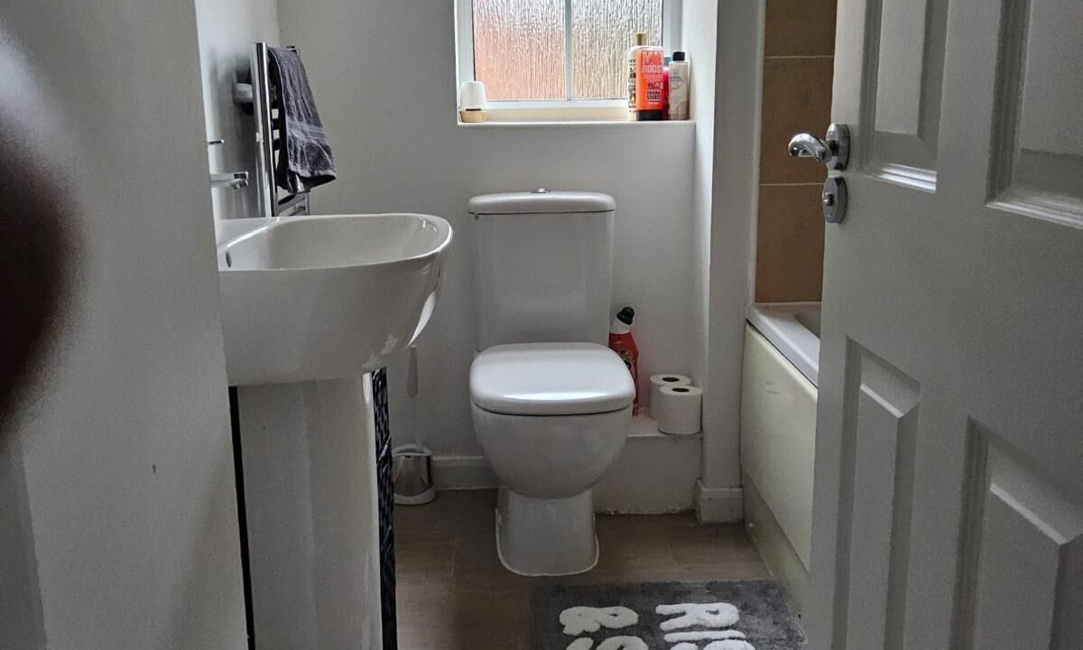 Photo of Bathroom in Northwich