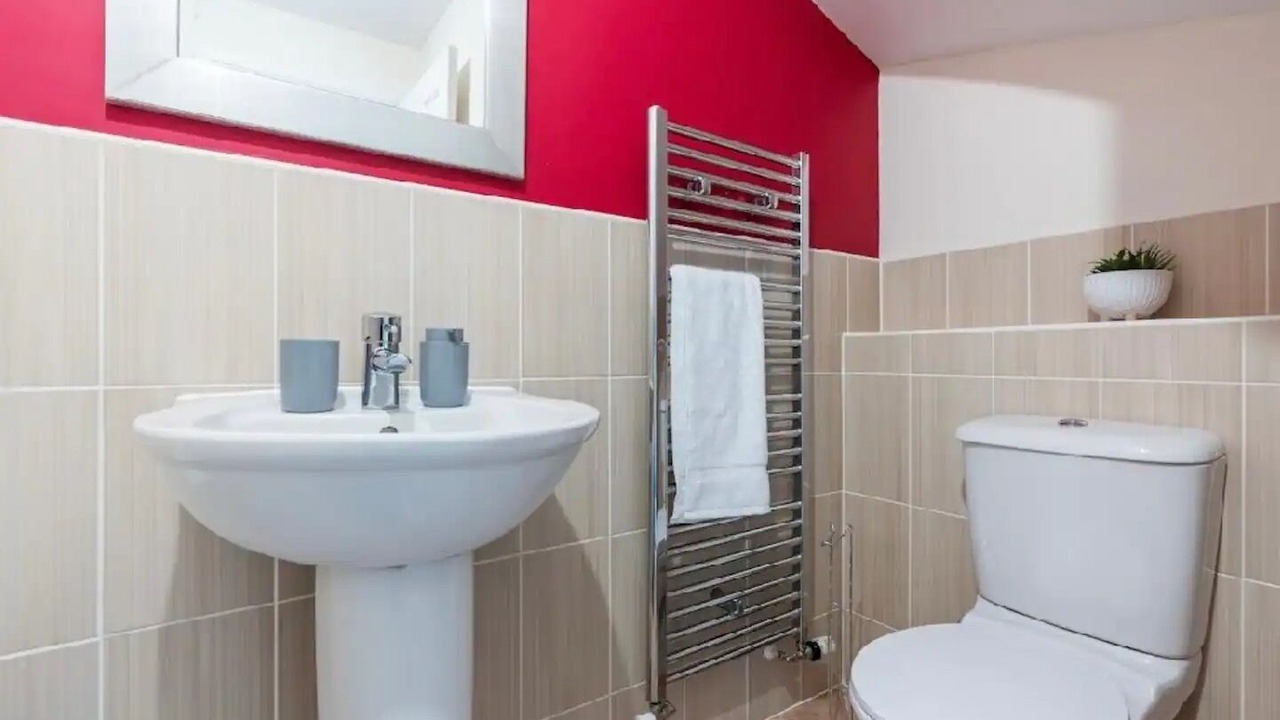 Photo of Bathroom in Northwich