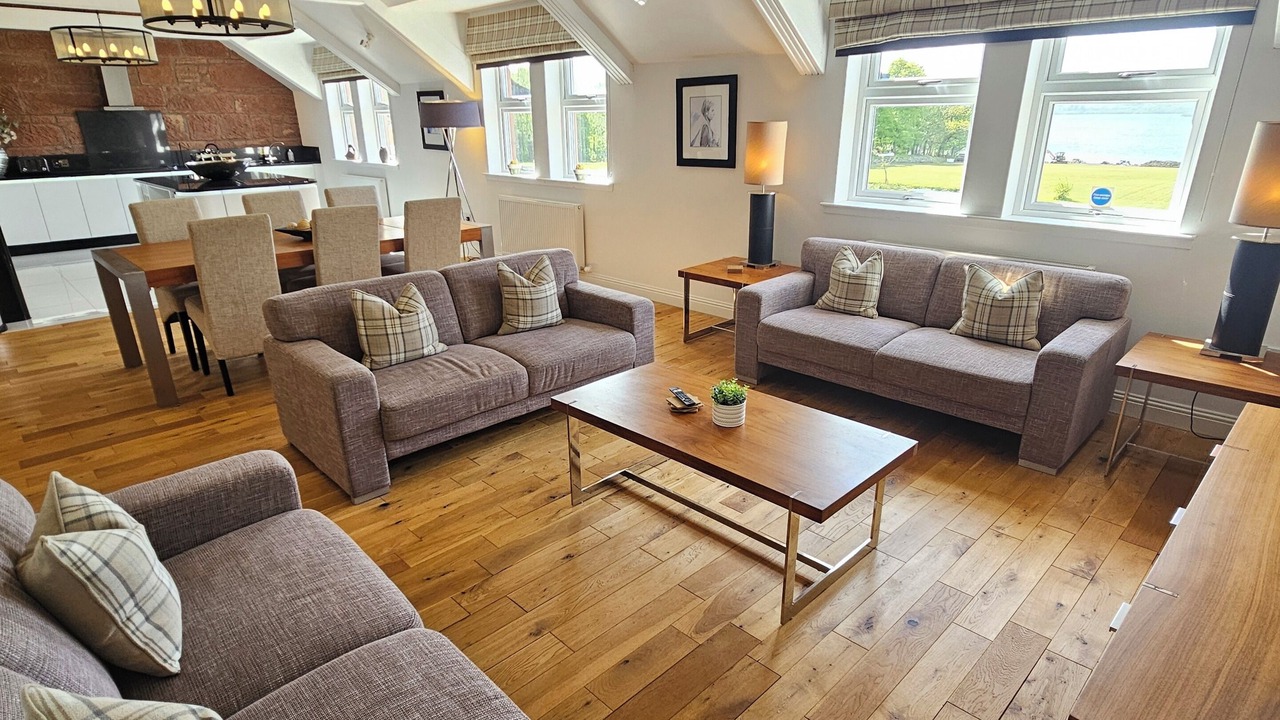 Photo of Livingroom in Balmaha