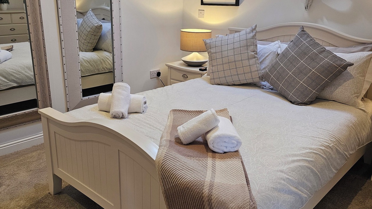 Photo of Bedroom in Balmaha