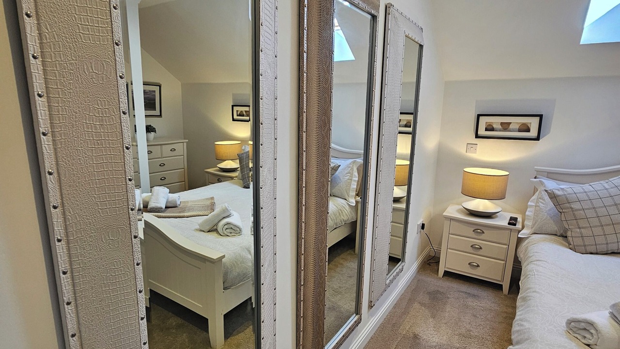 Photo of Bedroom in Balmaha