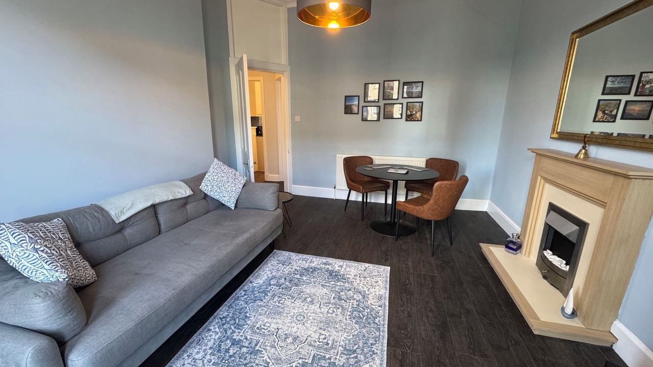 Photo of Livingroom in Troon