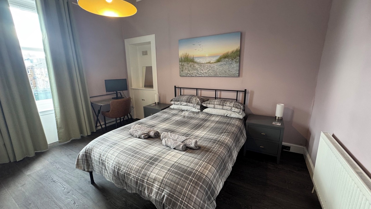Photo of Bedroom in Troon