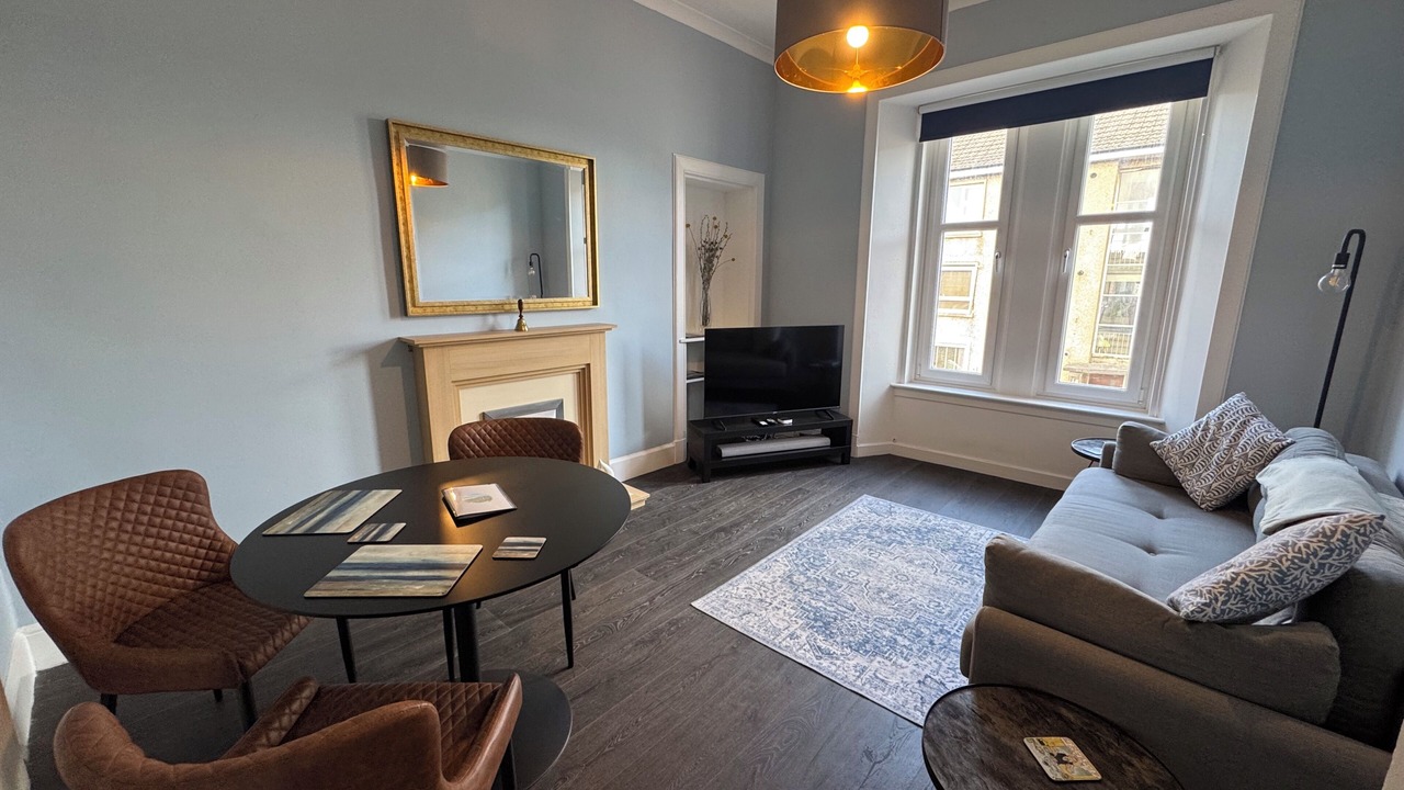 Photo of Livingroom in Troon