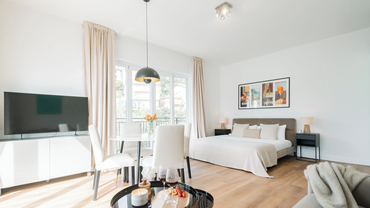 Photo of Bedroom in Pognana Lario