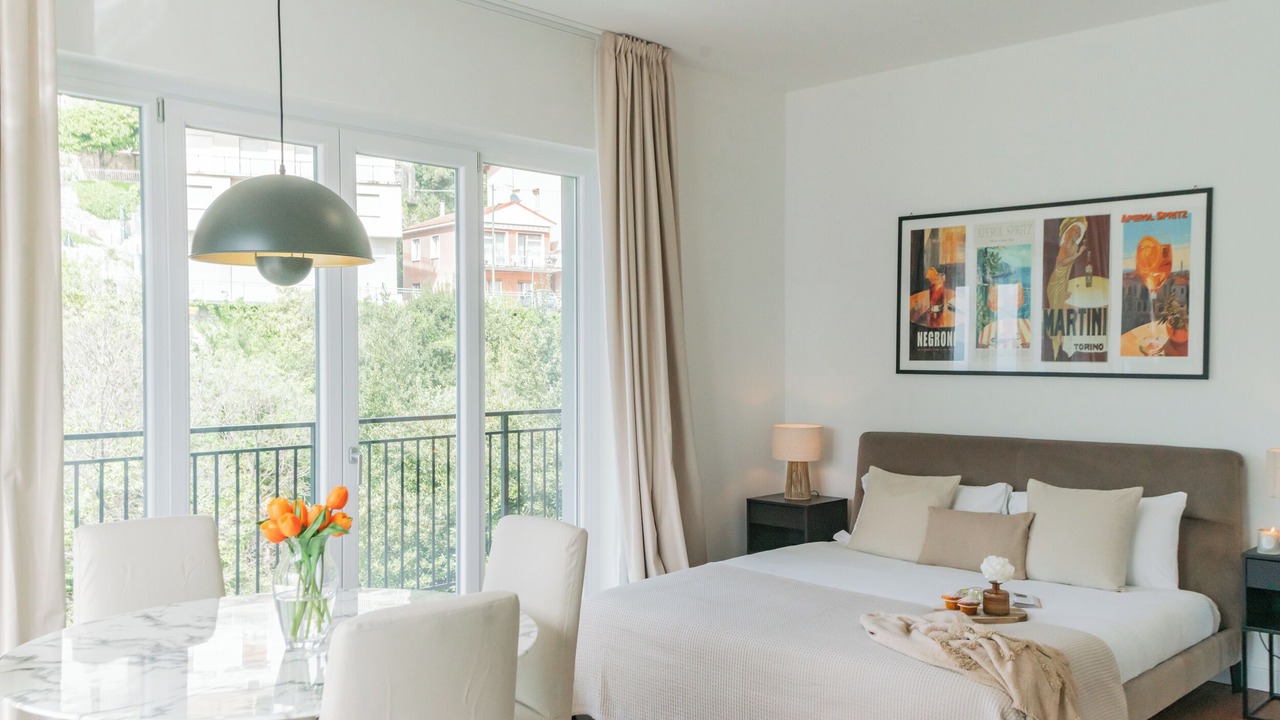 Photo of Bedroom in Pognana Lario