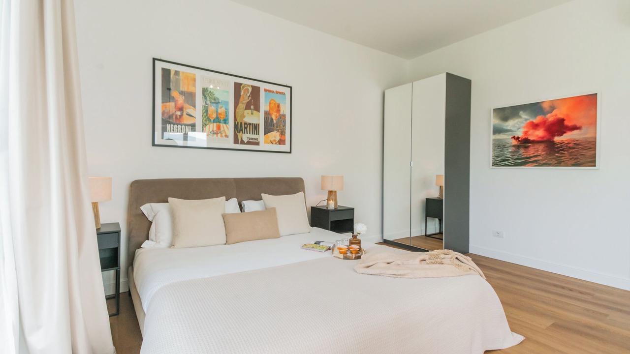 Photo of Bedroom in Pognana Lario