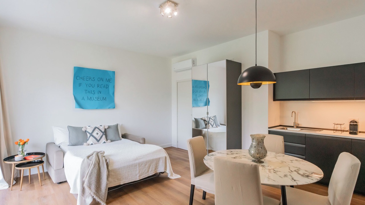 Photo of Bedroom in Pognana Lario