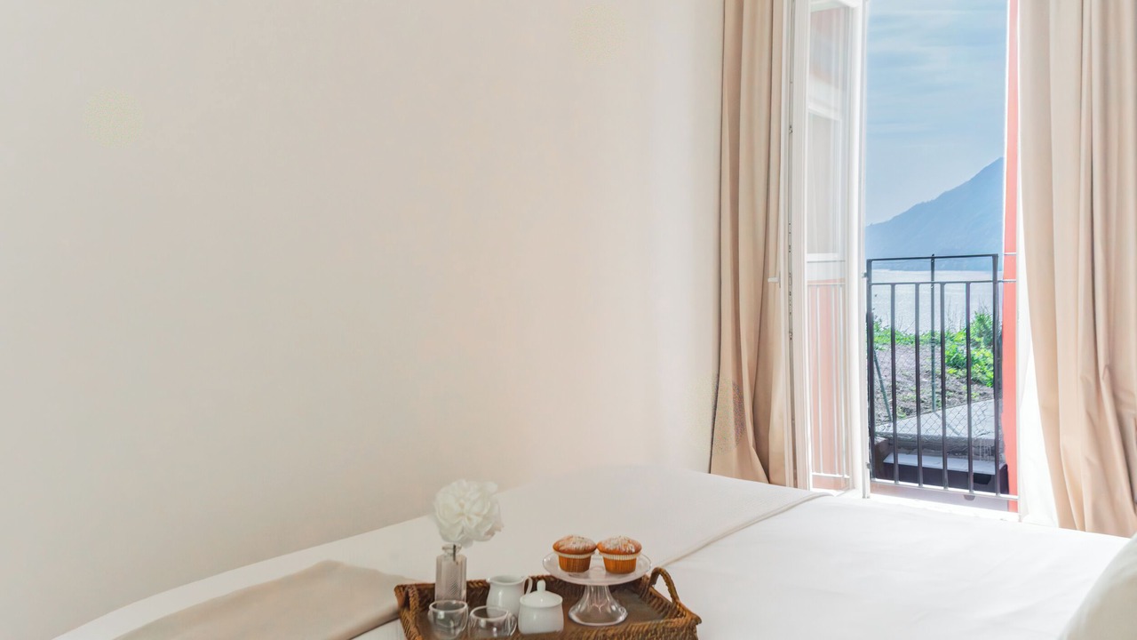 Photo of Bedroom in Pognana Lario