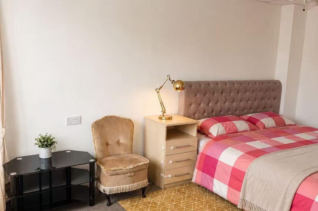 Photo of Bedroom in Stone