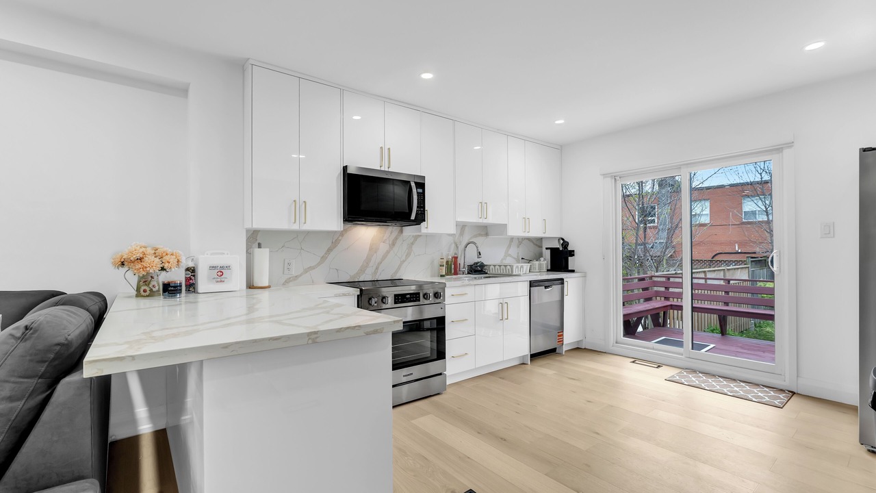 Photo of Kitchen in Lakeview