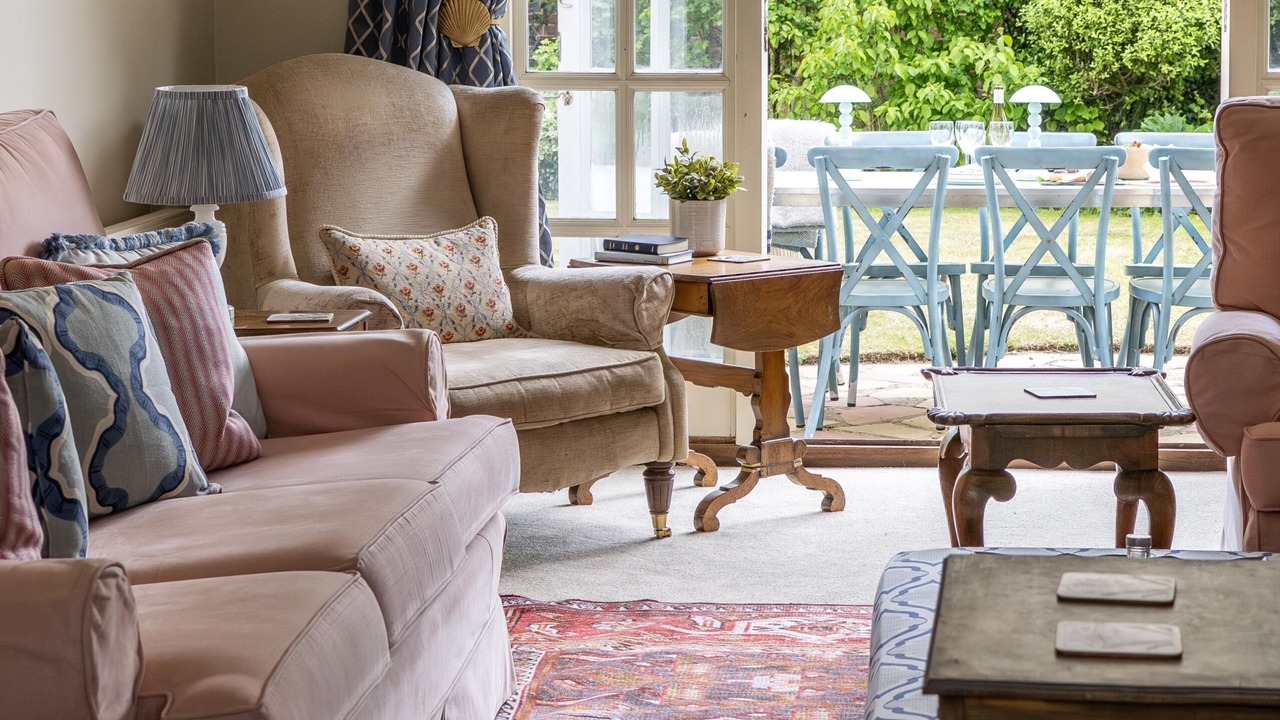 Photo of Livingroom in Aldeburgh