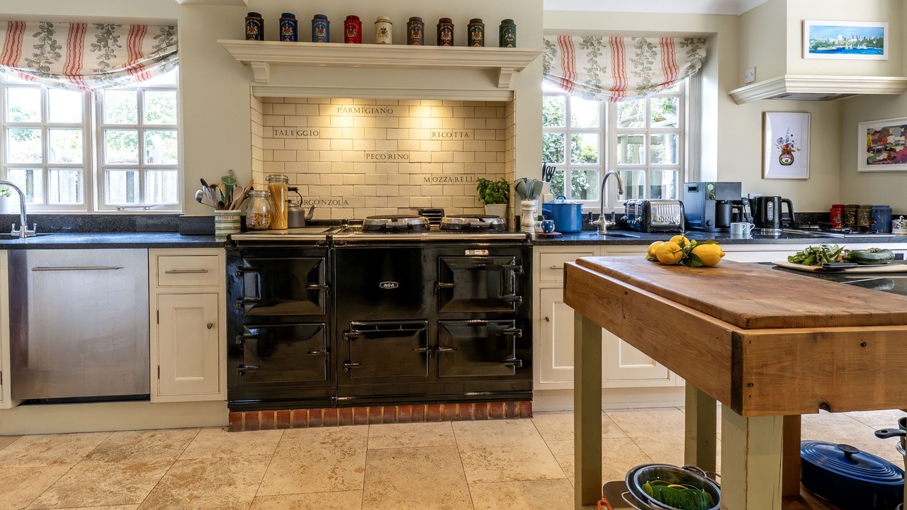 Photo of Kitchen in Aldeburgh