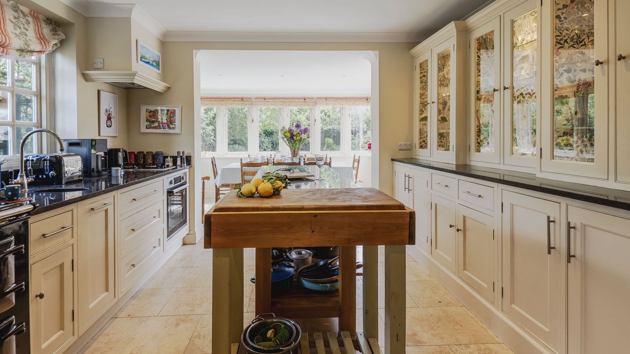 Photo of Kitchen in Aldeburgh