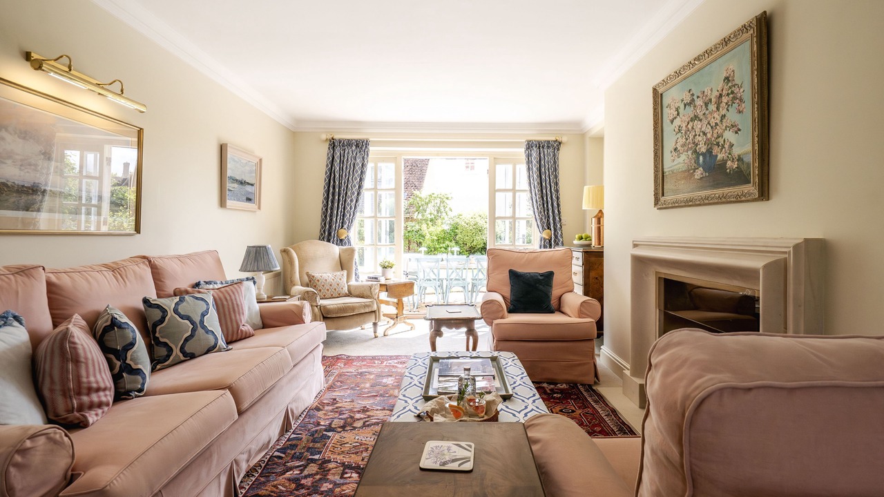Photo of Livingroom in Aldeburgh