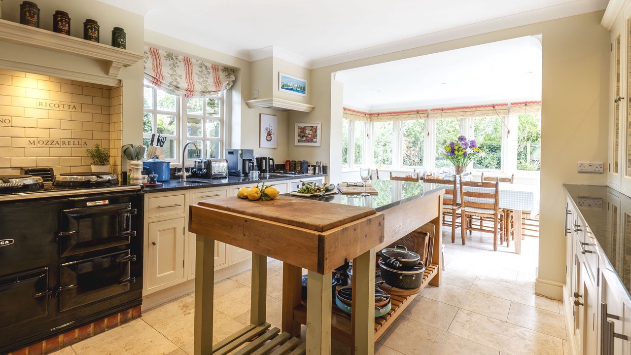 Photo of Kitchen in Aldeburgh
