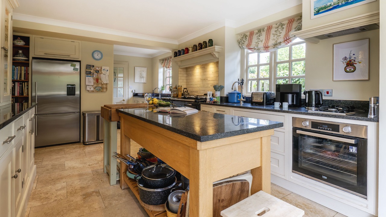 Photo of Kitchen in Aldeburgh
