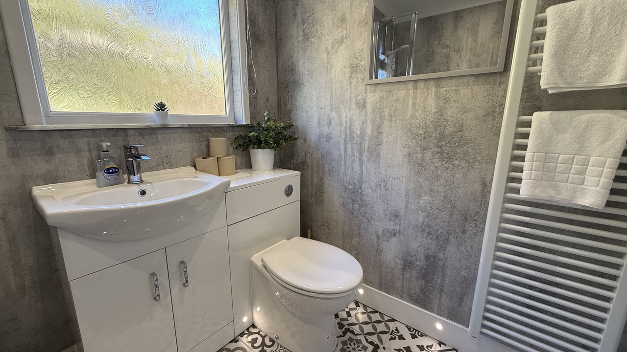 Photo of Bathroom in Lerags