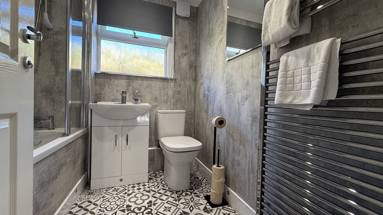 Photo of Bathroom in Lerags
