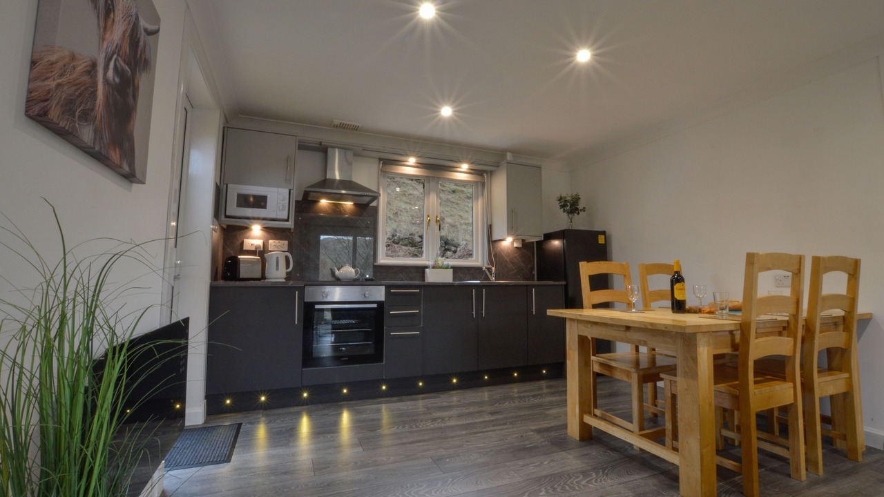 Photo of Kitchen in Lerags