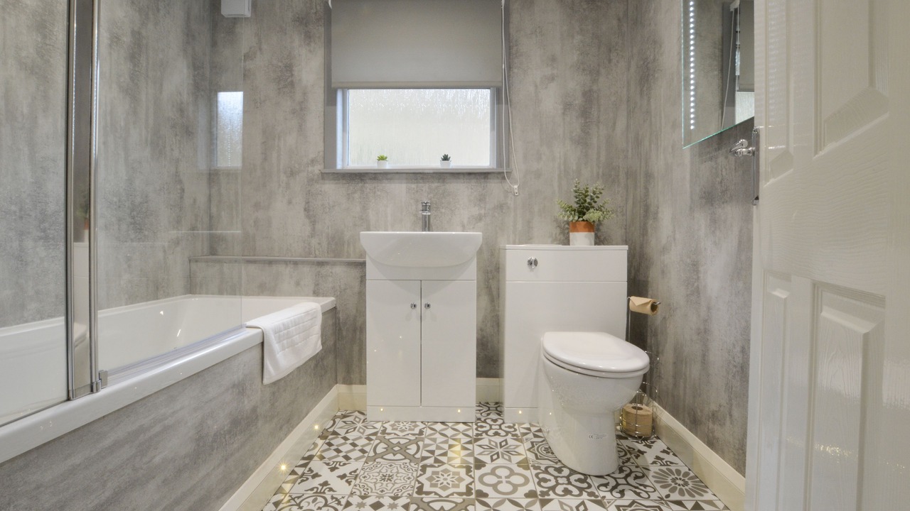 Photo of Bathroom in Lerags