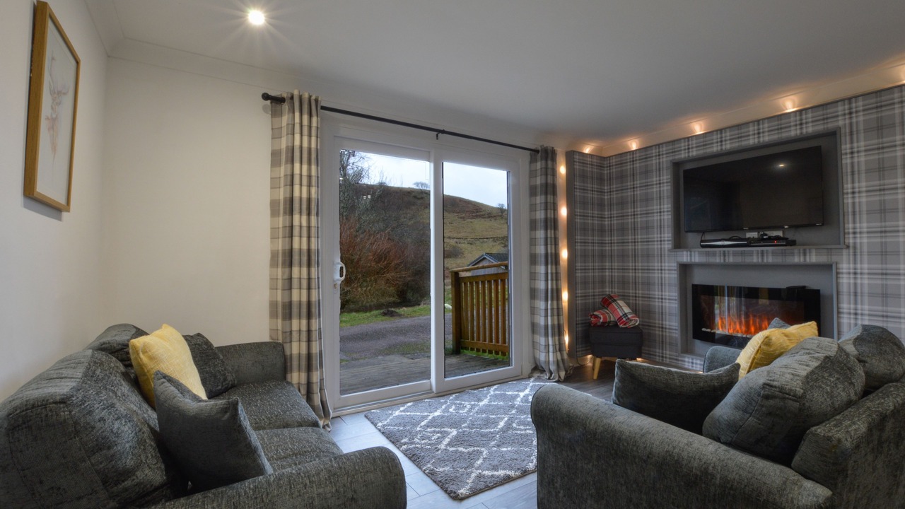 Photo of Livingroom in Lerags