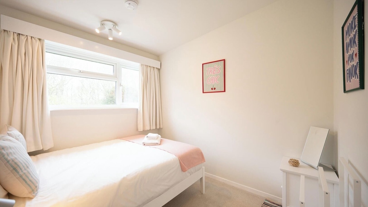 Photo of Bedroom in Thorpeness