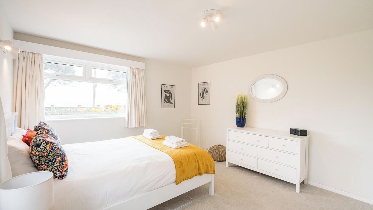 Photo of Bedroom in Thorpeness
