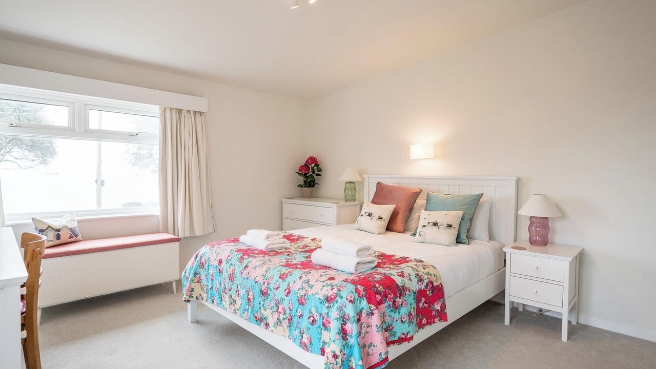 Photo of Bedroom in Thorpeness