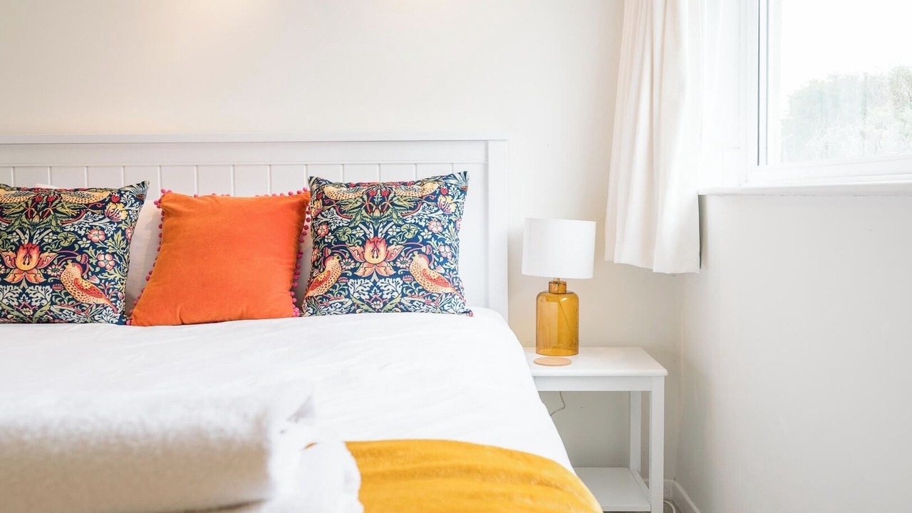 Photo of Bedroom in Thorpeness