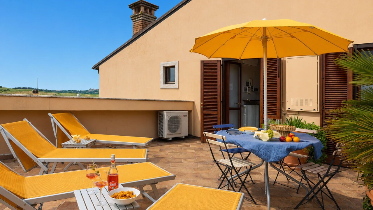 Photo of Patio Balcony in Casciana Terme