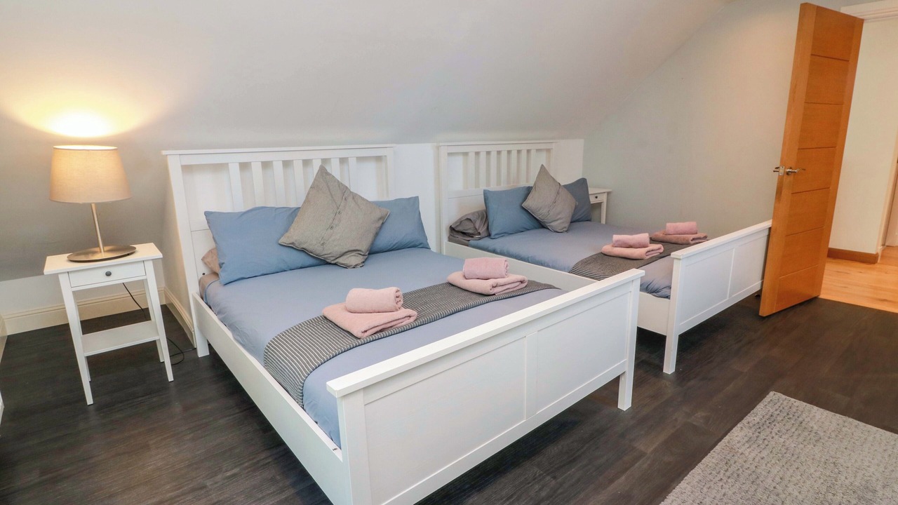 Photo of Bedroom in Drymen