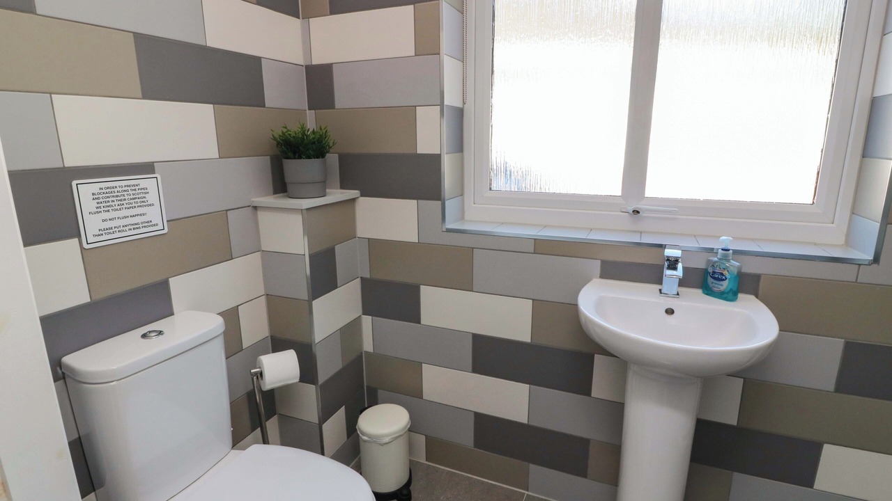 Photo of Bathroom in Drymen