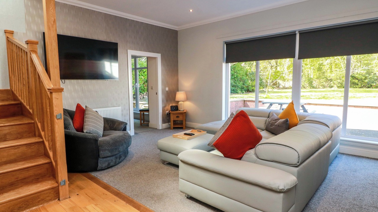 Photo of Livingroom in Drymen