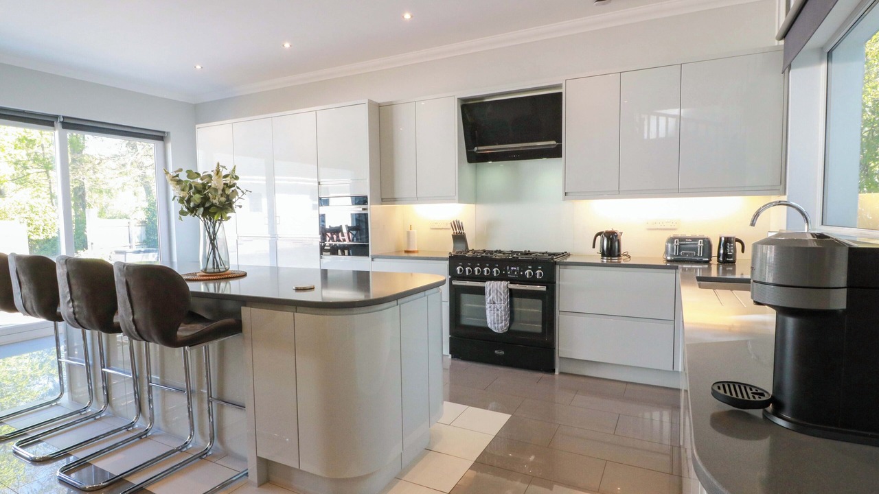 Photo of Kitchen in Drymen