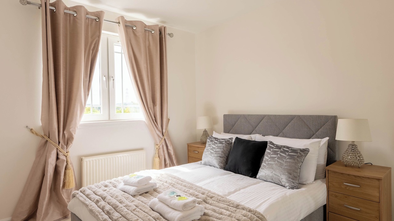 Photo of Bedroom in Nitshill