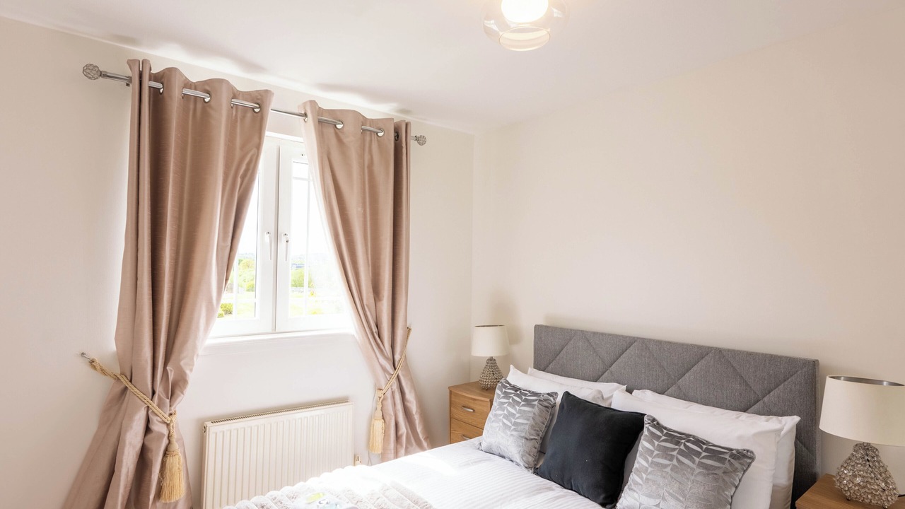 Photo of Bedroom in Nitshill